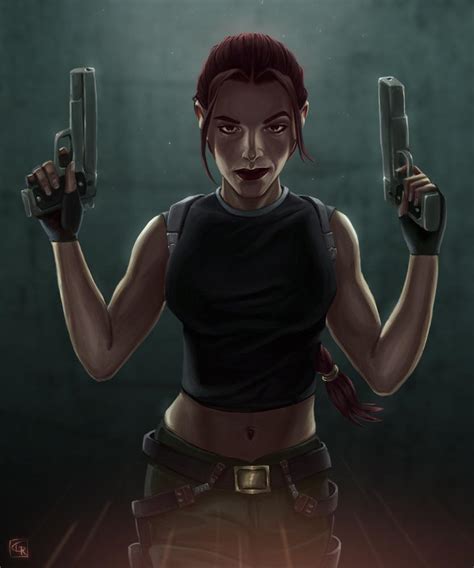 lara croft gatekeeper|Lara as queer icon